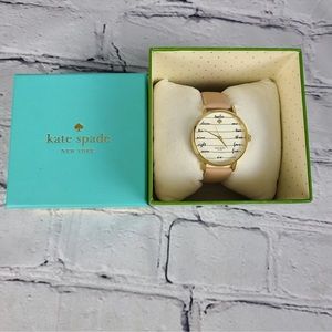 Kate Spade watch